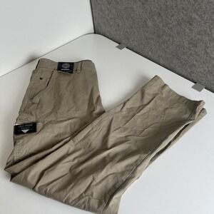 Weatherproof Ultimate Utility Pants Mens‎ 40x32 Tan NWT